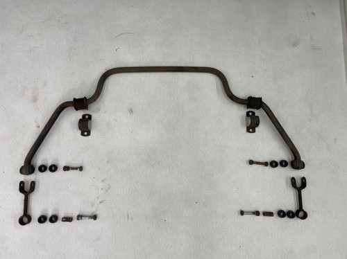 Stabilizzatore anteriore fiat - anteriore,