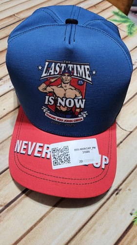 John cena cappello the last - john,