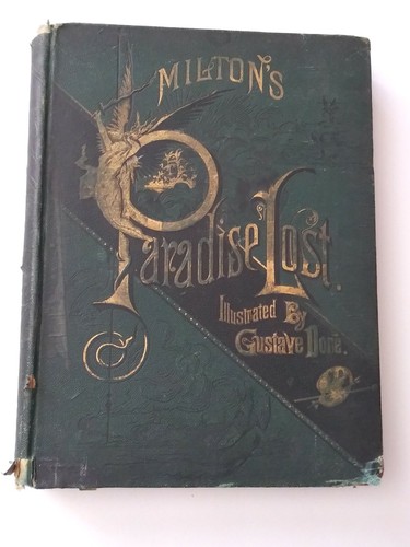 Antique john milton - antique, milton’s