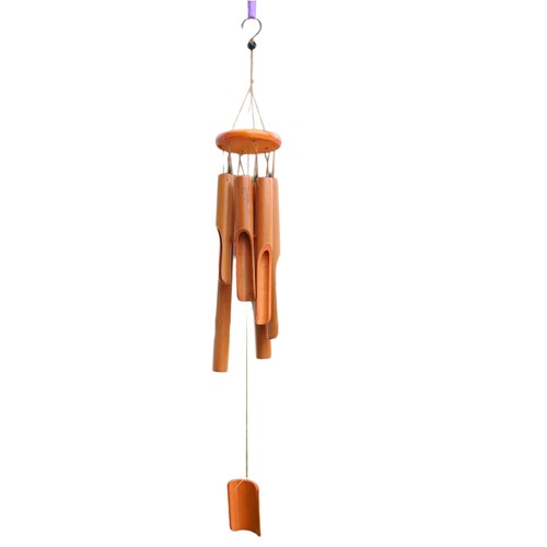 Carillon bambù campanelli - di,