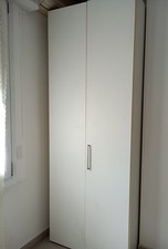 Camera Da Letto Bianca