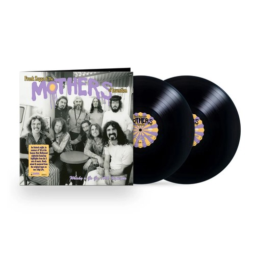 Frank zappa live - -, the