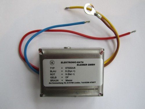 Regolatore alternatore 12v - regolatore,