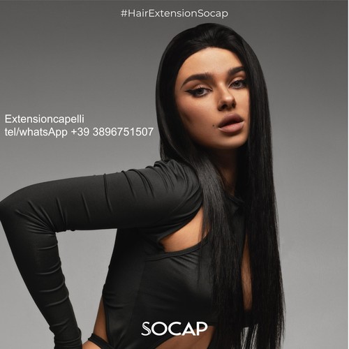 Extension hair ciocche in - extension,
