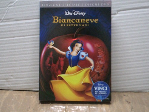 Biancaneve dvd originale - biancaneve-dvd-,