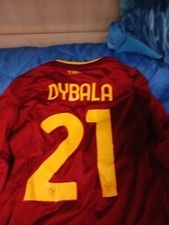 divise calcio as roma originali come nuove  taglia xxl 