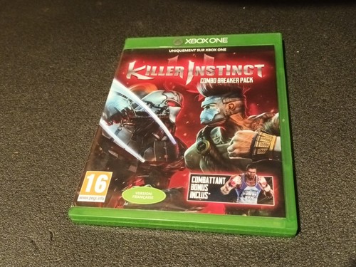 Xbox one killer instinct - xbox,