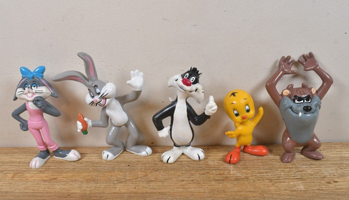Vtg 1986 looney tunes hand - 1986,