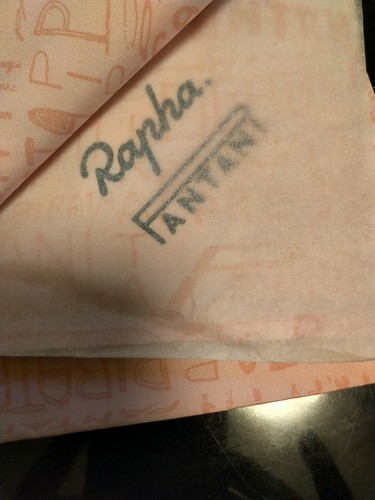 Bandana rapha marco - bandana, pantani