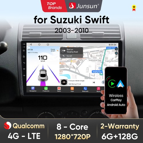 128gb carplay per suzuki - 6+128gb,
