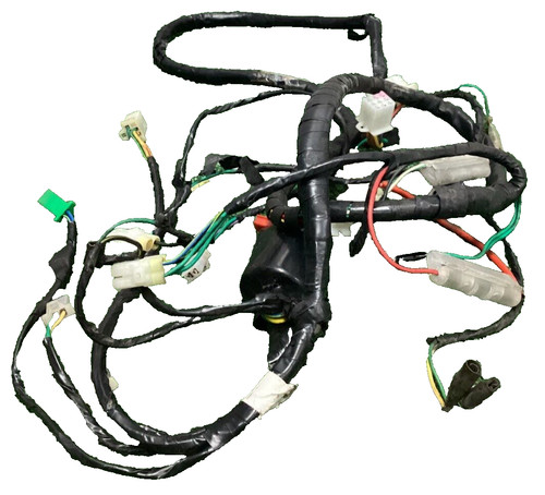 Impianto elettrico peugeot - elettrico,