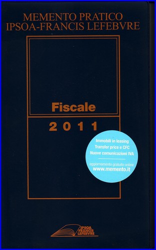 Memento pratico lavoro - 2011,