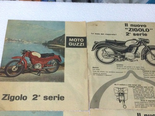 Moto epoca catalogo pezzi - moto,