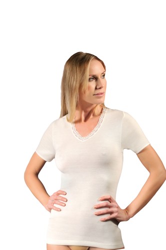 Maglia intima donna manica - maglia,