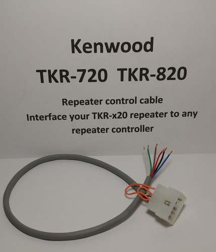 Kenwood tkr720 tkr820 - kenwood, cavo