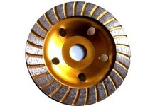 Diamante mola piatto dischi - piatto,
