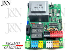 BFT I700044 10001 SCHEDA