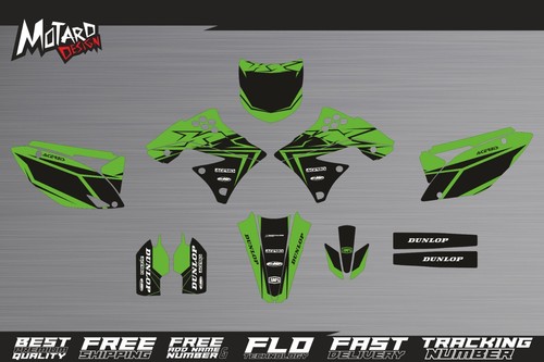 Kit grafica per - kit, kx