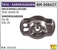 Trascinatore avviamento