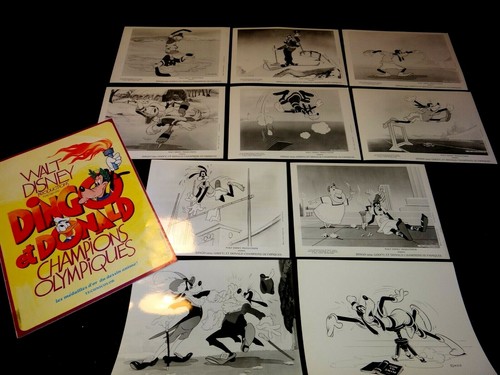 Dingo goofy donald aux - goofy,