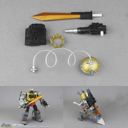 Kit aggiornamento casco corona