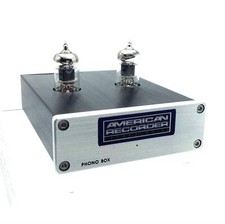 Preamplificatore phono stereo
