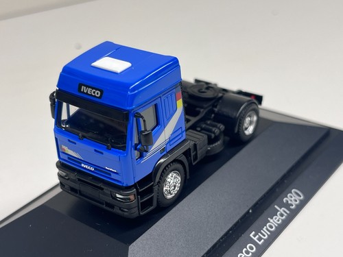 Iveco 380 eurotech - 380, "