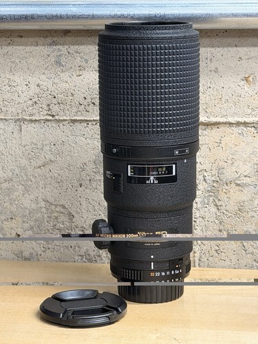 Nikon micro nikkor - af,