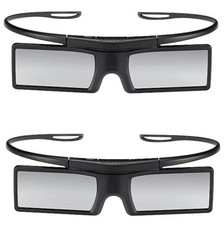 2 OCCHIALI 3D ATTIVI SAMSUNG