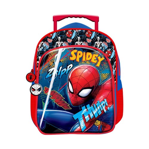 Zaino asilo trolley spidey - asilo,
