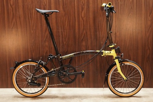 Brompton line explore tour - brompton,