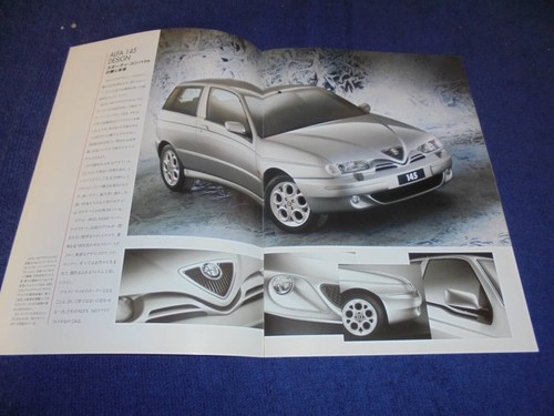 9a534 alfromeo 145 - 9a534, catalog