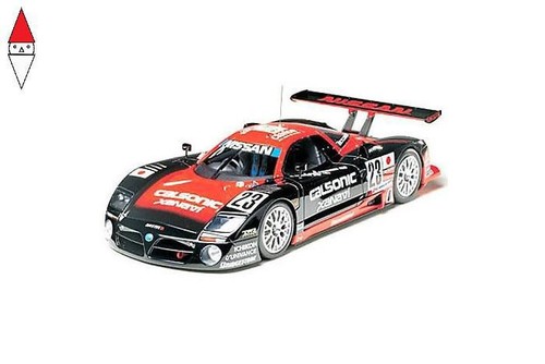 Kit tamiya nissan - kit,