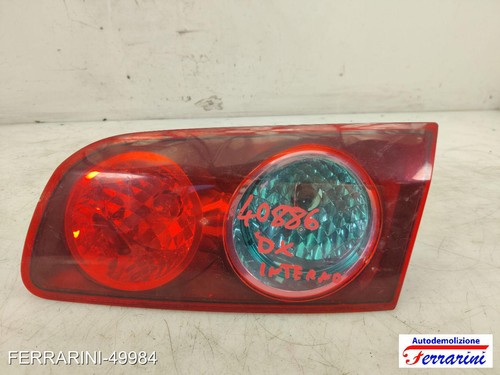 Fanalino stop posteriore fiat - fanalino,