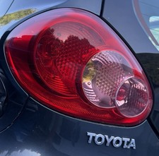 Fanale / Faro / Proiettore Originale posteriore sinistro Toyota Aygo 2006