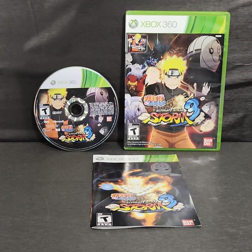 Naruto shippuden ultimate - naruto,