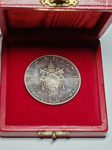Medaglia 1963 anno elezione - i,