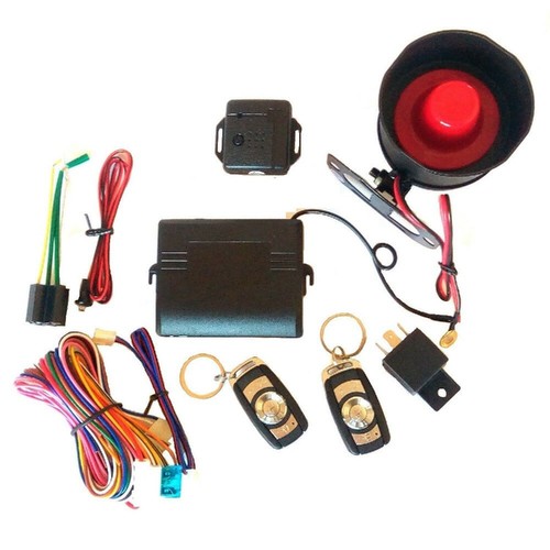 Kit allarme antifurto - allarme, auto