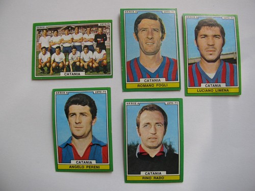 Catania edis calciatori - ,