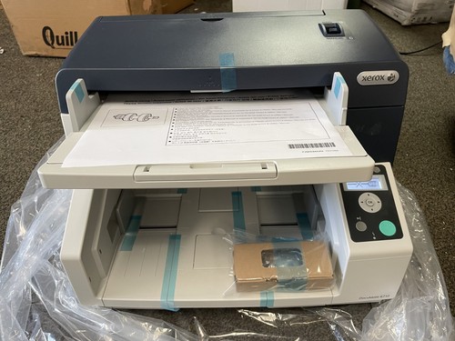 Xerox scanner sfuso - , docu