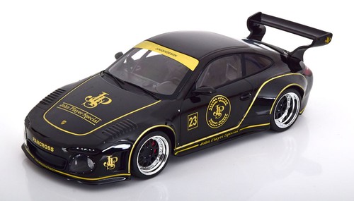 Mcg porsche 911 rwb - (997),