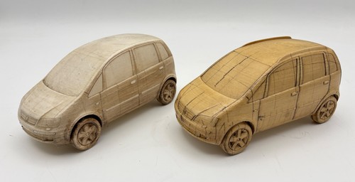 Modelli studio prototipo - 2,