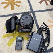 Corpo videocamera Canon Cinema