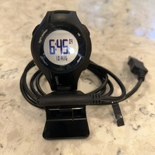 Garmin Approach S1 GPS Nero Orologio da Golf e Caricatore