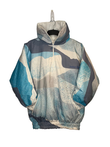Cappotto sci retrò anni - sci,