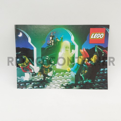 Lego vintage medium catalog - vintage,