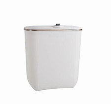 Pattumiera da Appendere Bianca