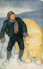 Theodor Kittelsen Il Gigante