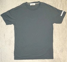 Stone Island Blue Gray Cotton