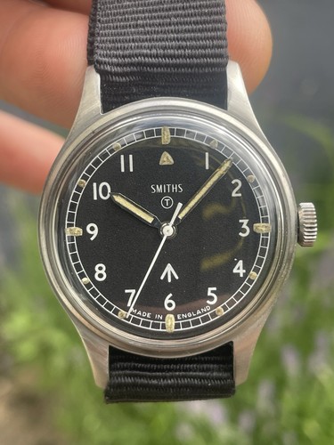 Orologio militare smiths - orologio,